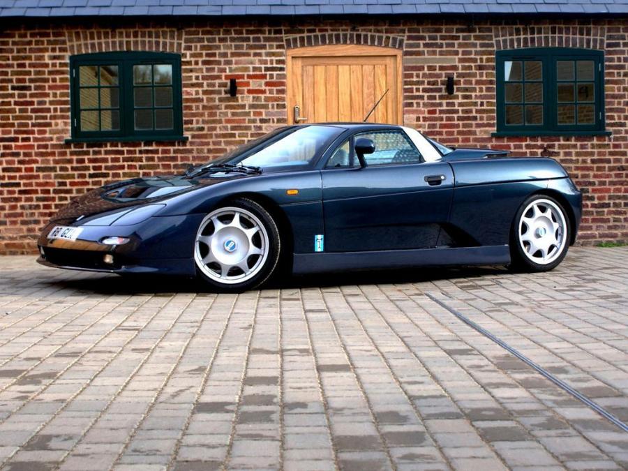  De Tomaso Guara Coupe 1994 года  (фото 11 из 12)